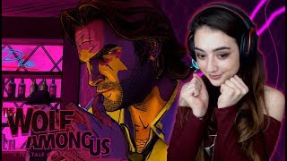 THE WOLF AMONG US - EPISODE 1