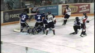 Royals at Blazers (Mar 22, 2013 - Round 1 Game 1 2013 WHL Playoffs)