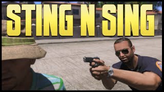 COPS - Sting N Sing - (Altis Life RPG) (Arma 3) | rhinoCRUNCH