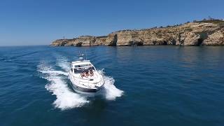 São Lourenço II - Fairline Targa 47 | Boat Charter Algarve