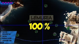 LEGO Marvel Super Heroes 2 - Lemuria 100% Guide (All Collectibles)