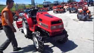 ΤΡΑΚΤΕΡ MITSUBISHI MT-20 4X4 4WD www.trakter.com ΤΑΓΤΑΛΕΝΙΔΗΣ