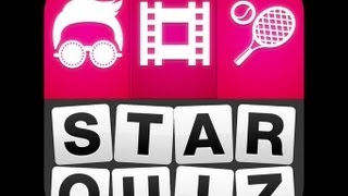 Star Quiz - Answers Level 1-61 [HD] (iphone, Android, iOS, iPad)