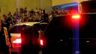 JEEP GRAND CHEROKEE SRT8 crazy speed