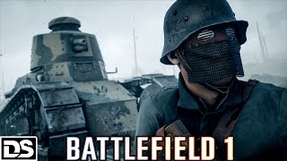 Battlefield 1 Multiplayer Gameplay German - Ich & mein dickes Ding - Let's Play Battlefield 1