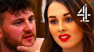 Cute Couple Share Personal Experiences With Cancer On First Dates | Channel 4