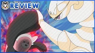Bewear VS Pheromosa! The Ultimate Match! | Pokemon Sun and Moon Episode 114 Review