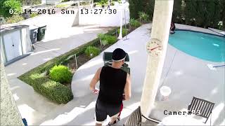 Видео на скрытую камеру