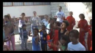 Trussell Trust Bulgaria Summer Camp