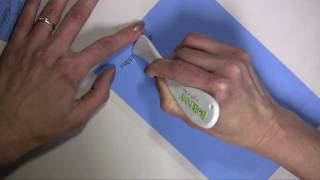 How to Make Quick And Easy Rub-ons