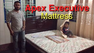 এপেক্স ইক্সিকিউটিভ মেট্রেস এর দাম জেনেনিতে পারেন Apex Executive Mattress price in bd #kazihomedecor