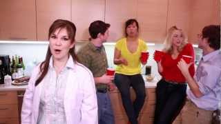 Girls Poop Too (Official Video) by Reformed Whores