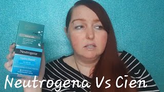 Neutrogena Vs Cien (Review & Comparison)