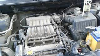 Roil Platinum на Hyundai Santa Fe 2,7 V6 / 2 часть
