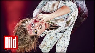 Zombies im Zirkus des Horrors - In Stuttgart verboten, in München erlaubt