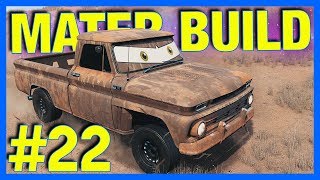 Need for Speed Payback Let's Play : CARS 3 MATER BUILD!! (NFS Payback Part 22)