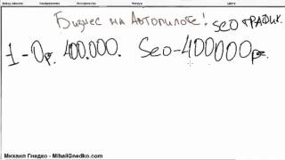 SEO ДОМИНАНТ - ПОЖИЗНЕННЫЙ ЗАРАБОТОК НА МАССОВОМ ТРАФИКЕ В ЛЮБОЙ НИШЕ