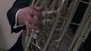 Tuba Concerto - Derek Fenstermacher