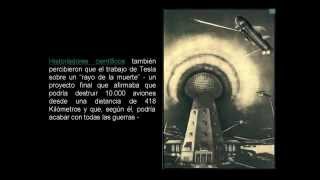 El Proyecto Matriz #119 - NIKOLA TESLA