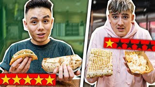 LE PIRE VS LE MEILLEUR TACOS DE PARIS