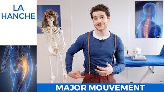 3 min pour comprendre la Hanche- Kiné