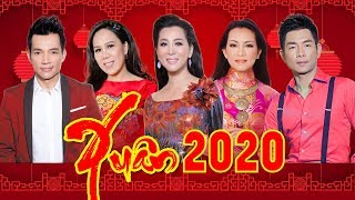Ca Sĩ Thúy Nga Giao Lưu Tết Canh Tý 2020