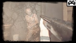 ВЫЖИВАНИЕ ⏩ Resident Evil 7 Banned Footage DLC #КОШМАР
