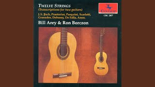 El sombrero de 3 picos (The 3-Cornered Hat) : Part II: The Miller's Dance: Ferruca (arr. for 2...
