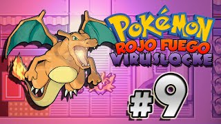 ZAPTROLL DE LOS PICHACRÍTICOS... - Pokémon Rojo Fuego VIRUSLOCKE #9