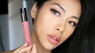 Pat McGRATH Labs Lust Lip Gloss APHRODISIAC Quick Review Swatch Tutorial