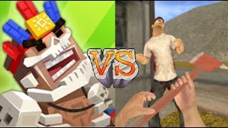 ► ZIC: Zombies in City — Island survival & Pixel Gun VS Zombie City Rush