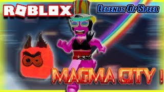 LA ZONE A 1 REBIRTH ! | Roblox Legends Of Speed
