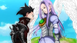 Nanatzu no Taizai Kamigami no Gekirin Capitulo 18 Adelanto Explicado * La Nueva Guerra Santa *