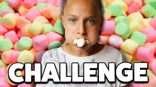 Hab ich den Mund zu voll genommen ? ?  ? MARSHMALLOW CHALLENGE