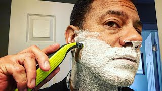 ONE BLADE vs. Wet Shave | powered by LUTZSHOP.COM