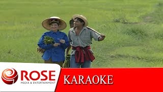 ความรักเหมือนยาขม - สายัณห์ สัญญา (KARAOKE)