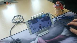 GAMESIR X1 사용방법[2] [T2K_Choco M.L] / 안드로이드전용
