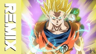 Dragon Ball Super Op2 - Limit Break x Survivor (Simpsonill & Luxe KO Remix) [Extended Version]