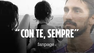 Francesca Fioretti e la dedica a Davide Astori, il compagno morto 1 anno e mezzo fa: "Sempre con te"