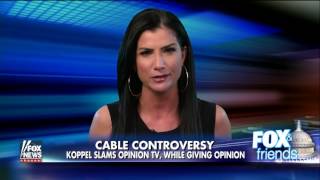 Loesch: Ted Koppel one of the most biased anchors in America