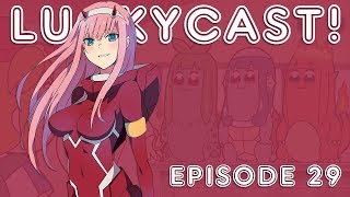 Luckycast! Episode 29 - Winter 2018 Anime Season