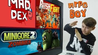 Обзор мобильных игр по Вашим заявкам от ИгроБой Даня.