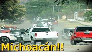 Fuerte Balacera en La Ruana, Michoacán, deja 11 muertos [Diciembre 2014]