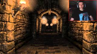 Scary Games - Amnesia The Agony of Insanity Walkthrough Part 4 w/ Reactions & Facecam