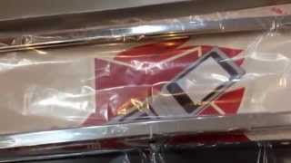 Рамка для номерного знака Mercedes-Benz Licence Plate Brackets (B66055631)