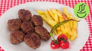 Garantili Köfte Tarifi - Köfte Nasıl Yapılır? - Köfte Yapımı