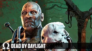DELIRIOUS TRAPPER & THE PUMPKINHEAD NURSE! | DBD #106 Multiplayer