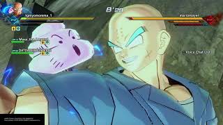The x2 Dragon Fist Sword: DBXV 2