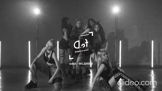 [Mirror] EVERGLOW (에버글로우) - Adios | Fo. D | Choreography |