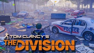 Outcast Work Camp Division 2 Mission